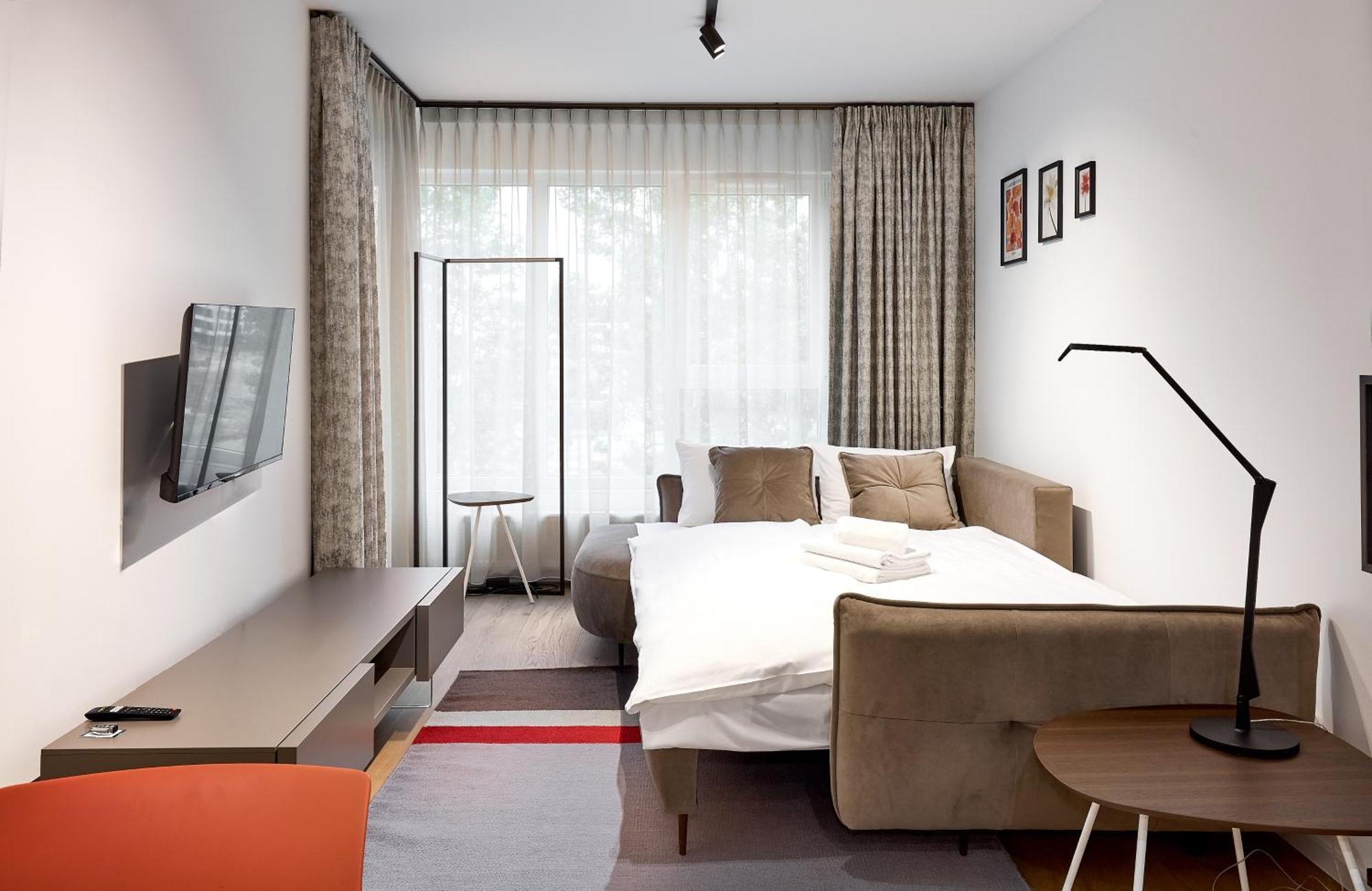 Janickiego Homely Apartments Poznan Bagian luar foto
