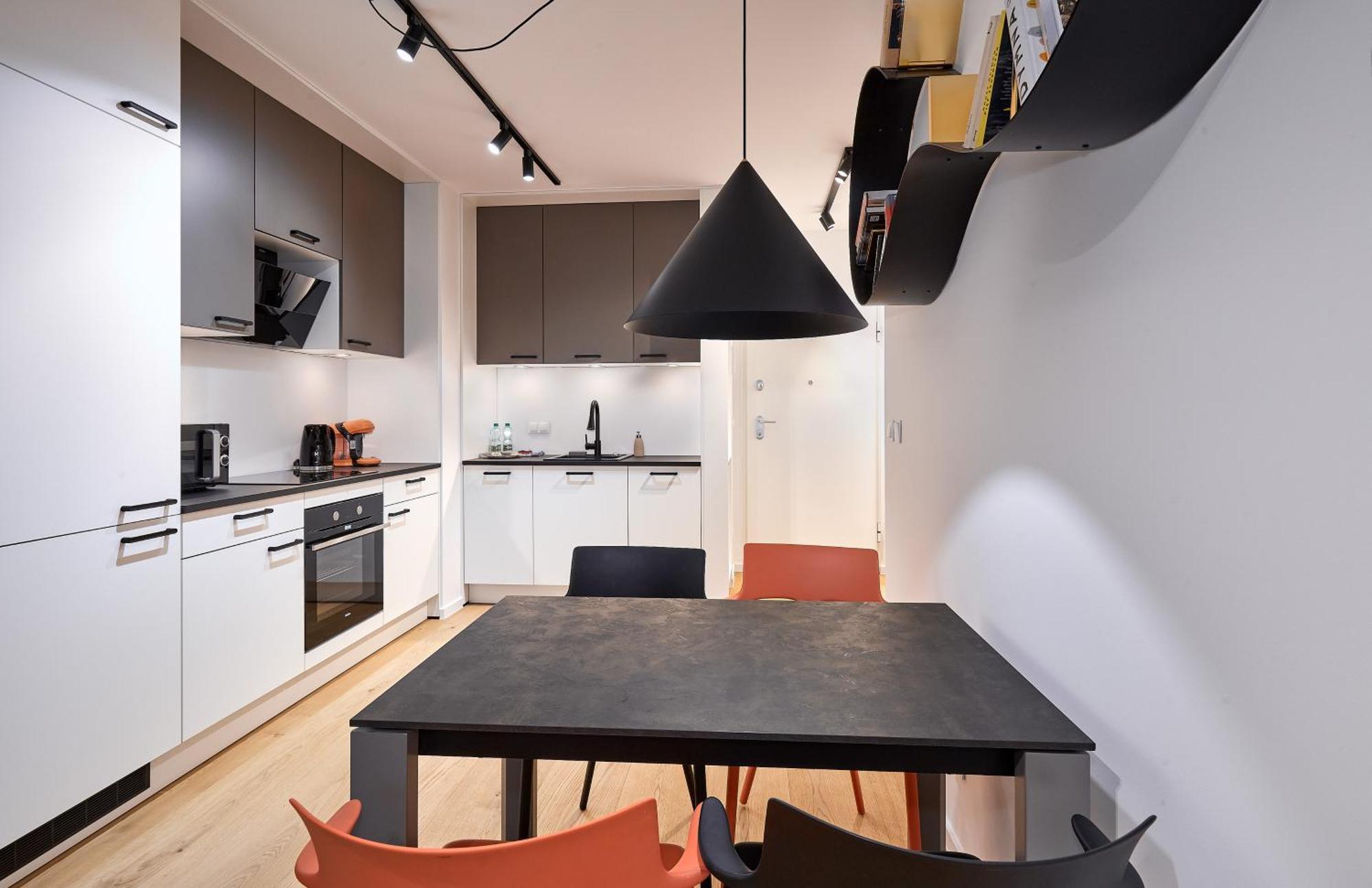 Janickiego Homely Apartments Poznan Bagian luar foto